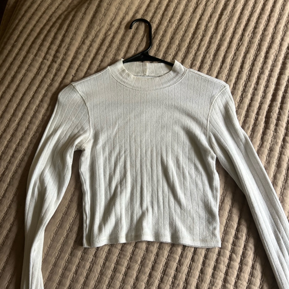 White AE top